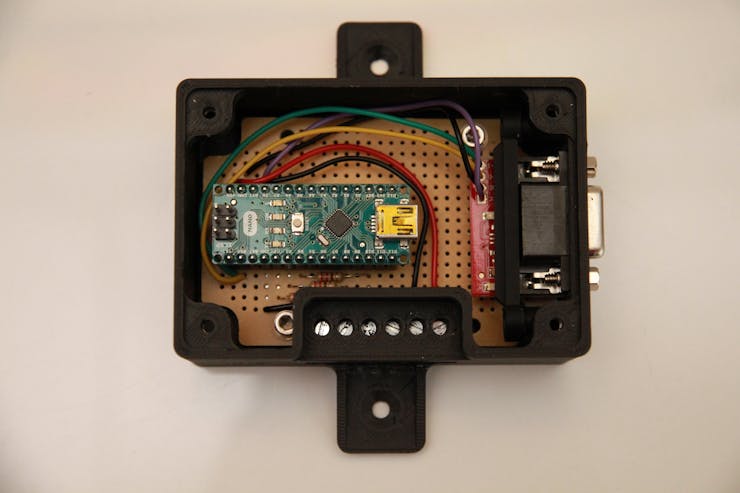 Broadcast Radio/TV Connection Monitor - Hackster.io