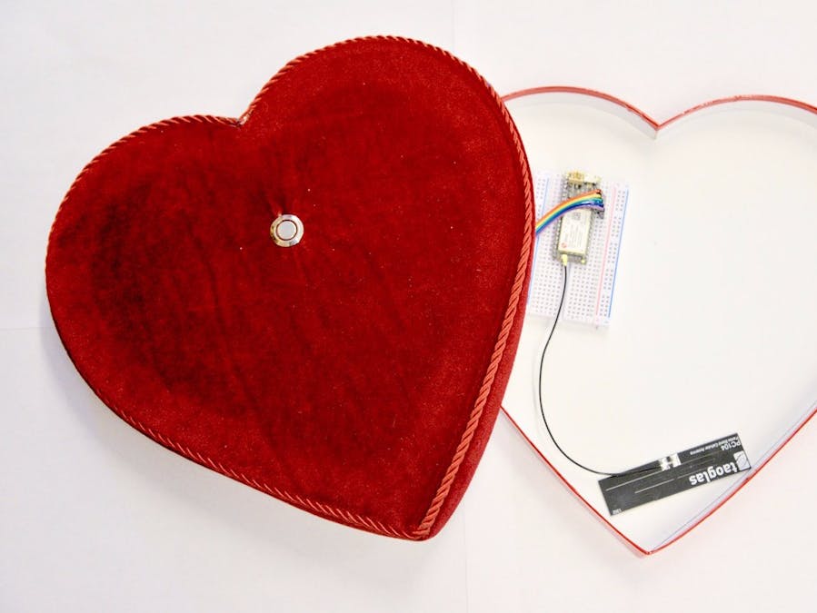 Spoil Your Valentine with Particle + Spoil + AWS