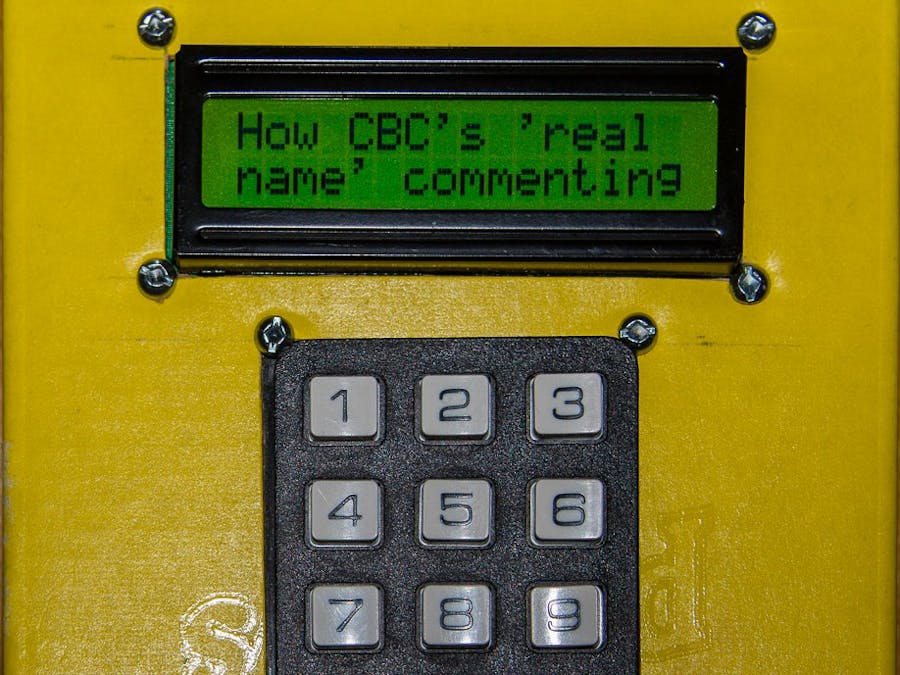 The Chocolate Box News Reader