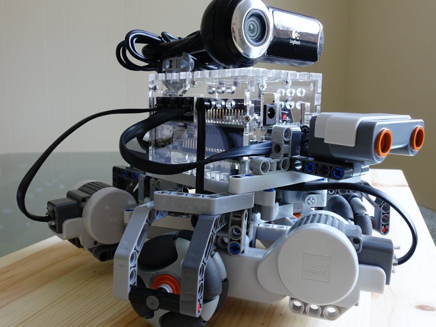turbo turtle like robot hackster io