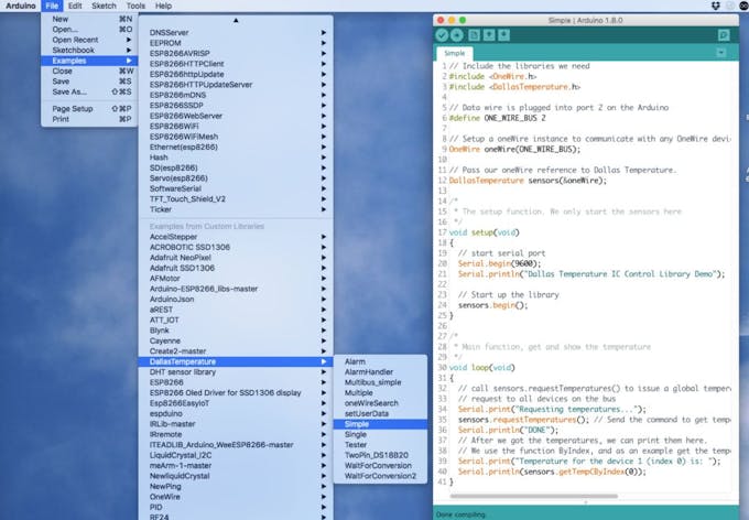Automatic Gardening System With Nodemcu And Blynk The