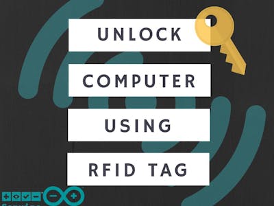 Arduino RFID unlock Mac (Linux and Win)