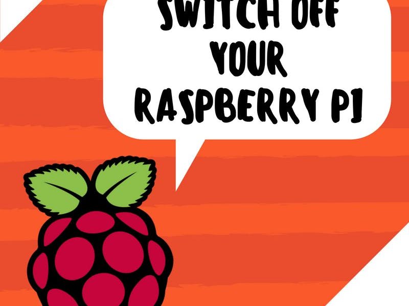 Raspberry Pi Zero Switch Off by Button