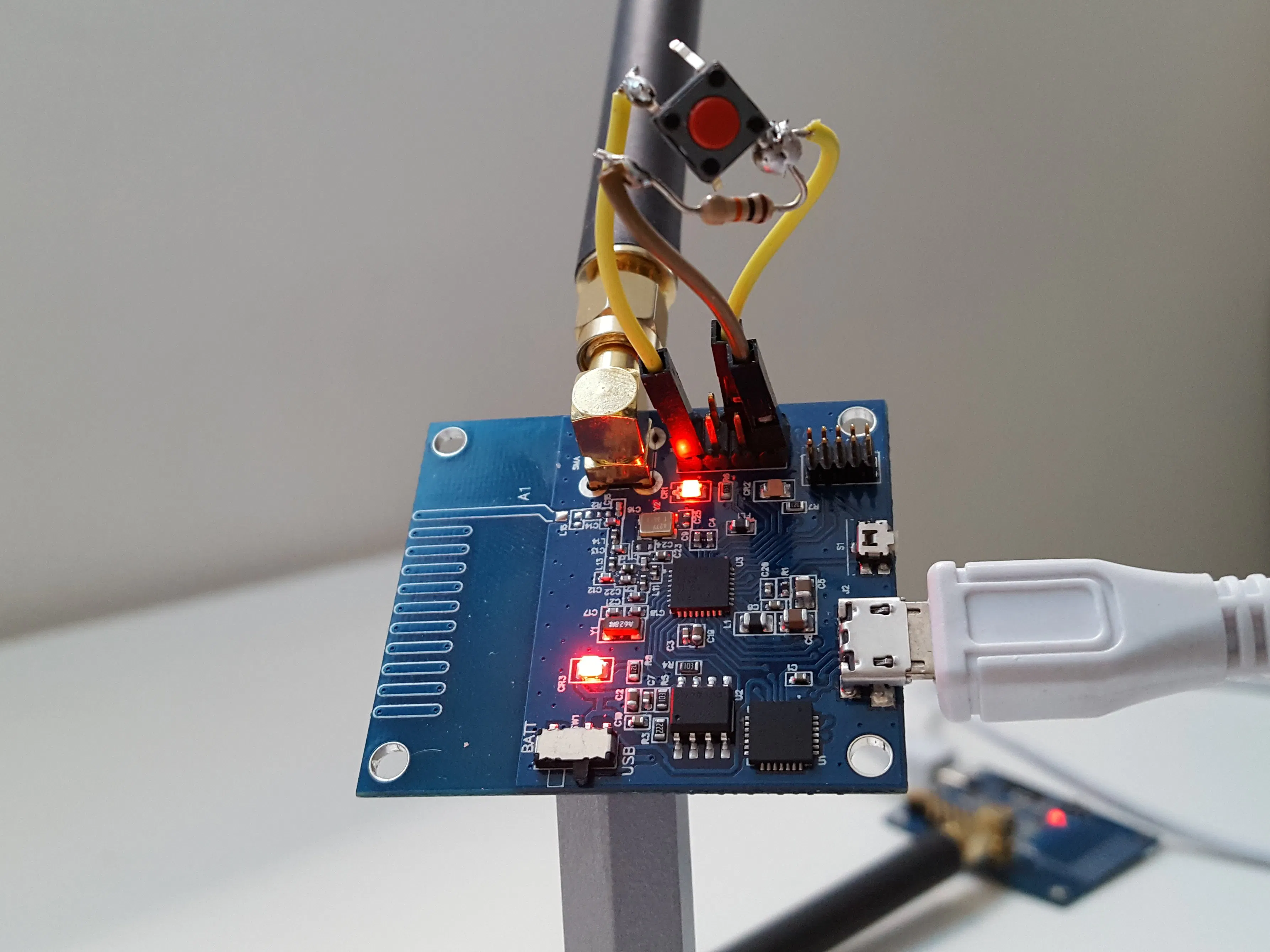 Monitoring the Status of a Digital Sensor with CoAP - Hackster.io