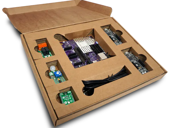 IoT Temperature Logging Using Creator Ci40