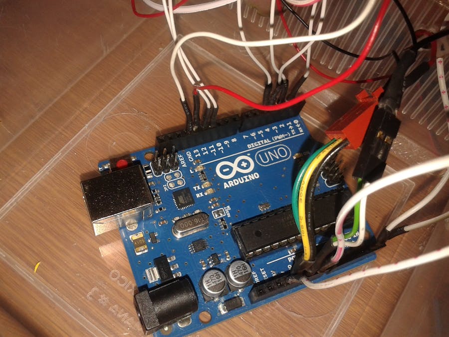 MONITORING A WEATHER STATION USING LoRa MODULE