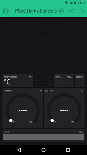 Don't get discouraged by the colors of the widgets. Maybe you're in for a surprise!
