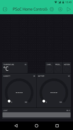 Don't get discouraged by the colors of the widgets. Maybe you're in for a surprise!