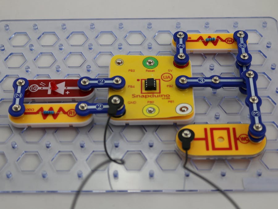 Snap Circuits® - Snapduino Candle
