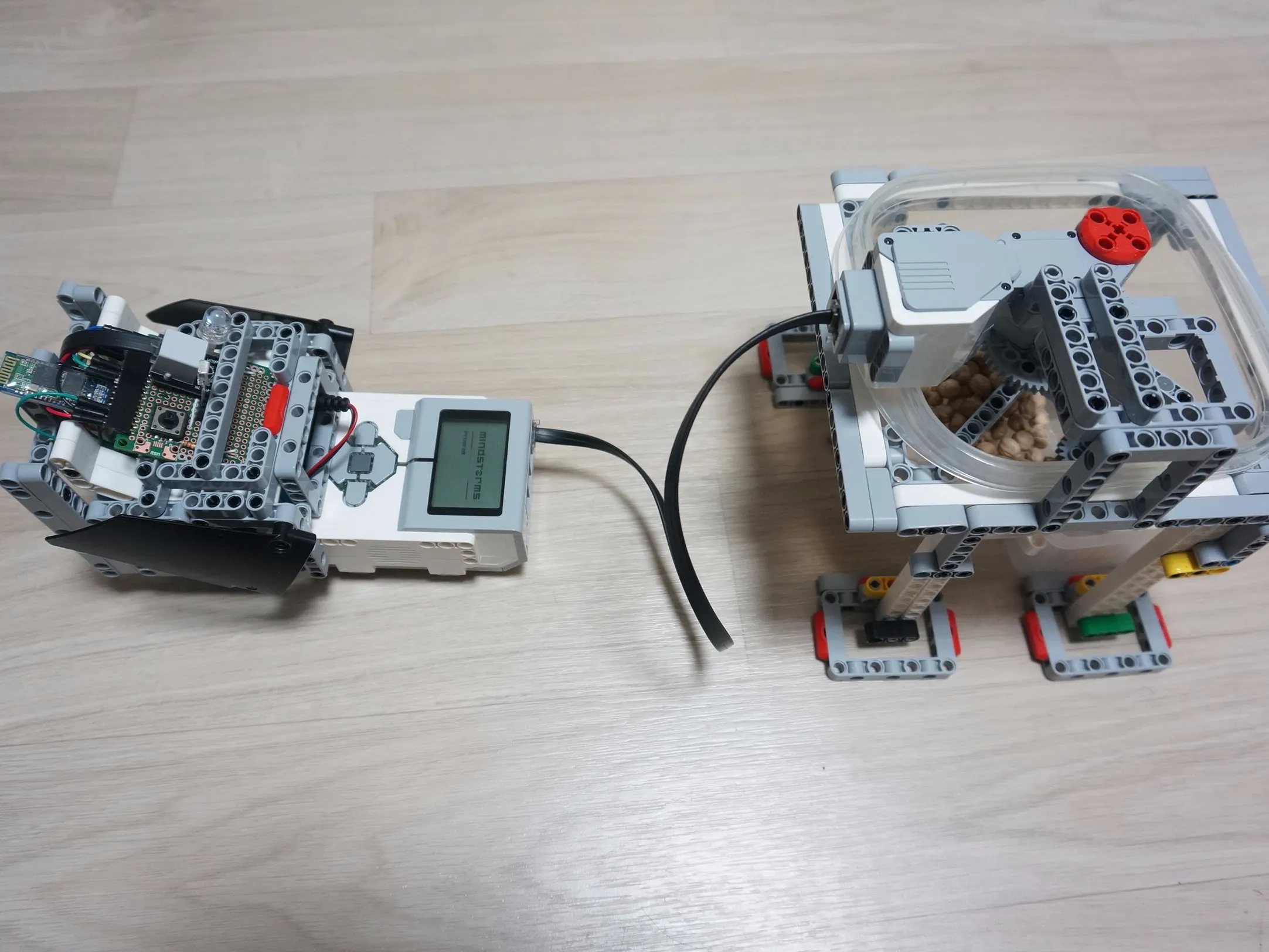 bluetooth cat feeder