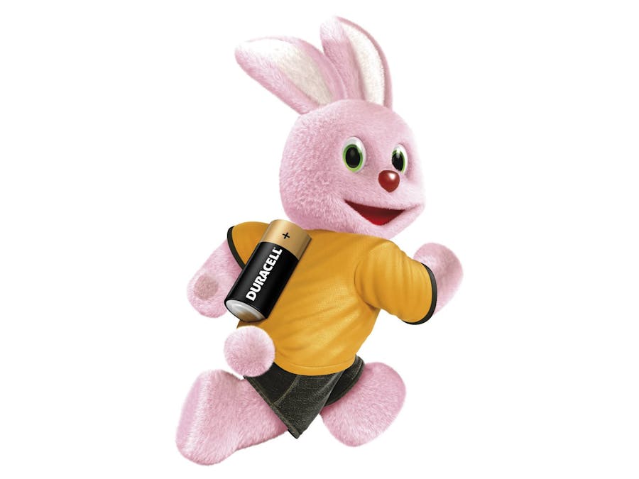 The Dozen Duracell Dash