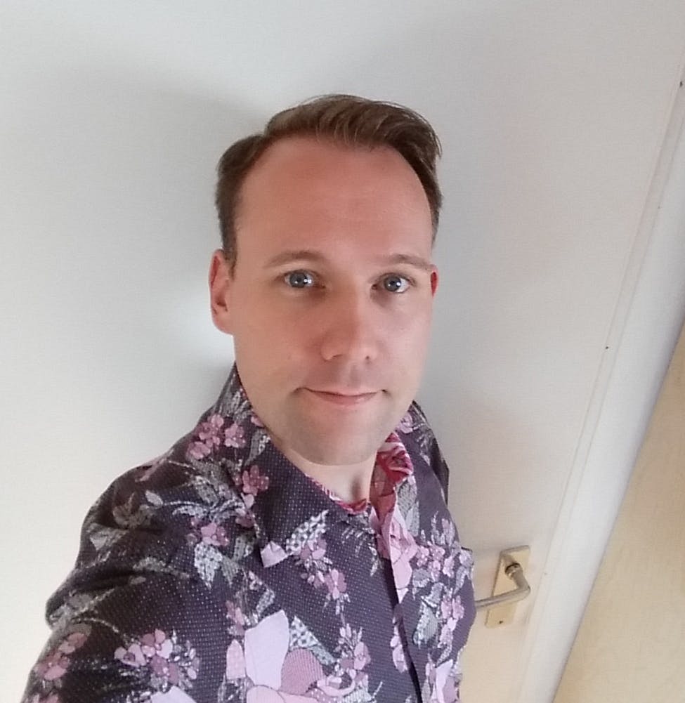 Roland Klein Overmeer