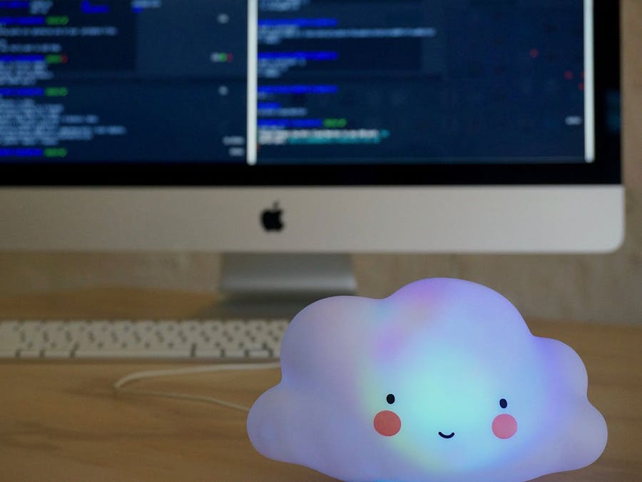 Mini Cloud Monitor With AWS & Arduino