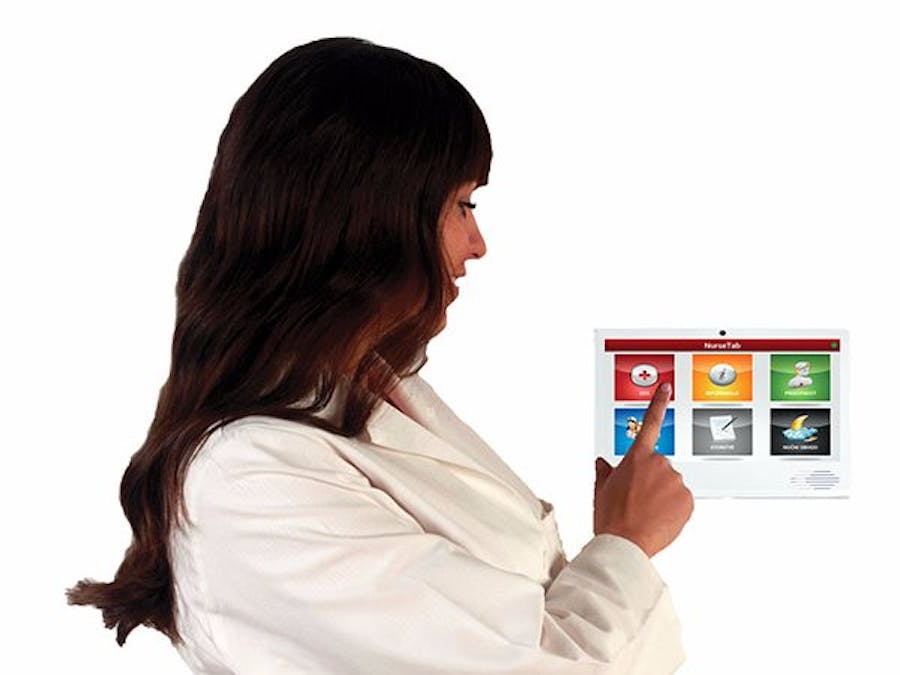 Nursing call for patient care