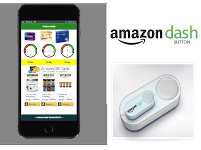 Amazon Smart Medicine Dash Box
