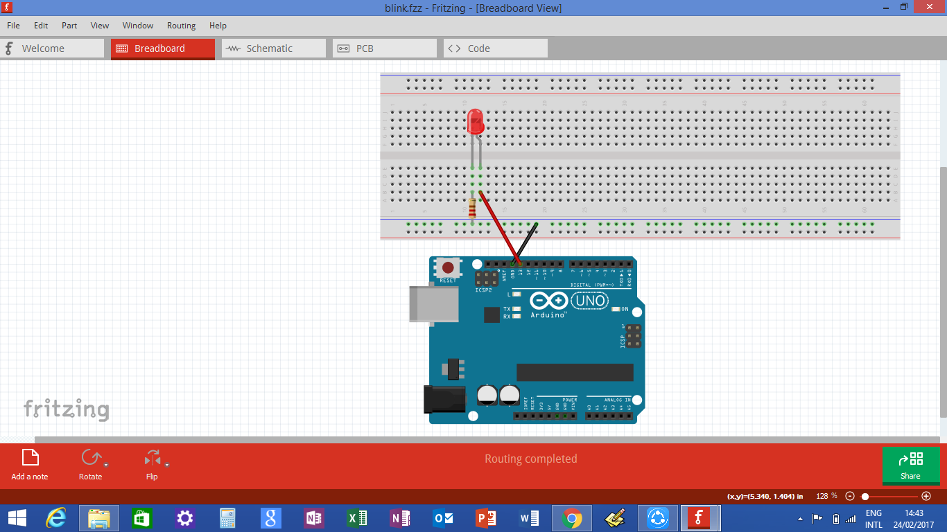 Arduino Blink - Arduino Project Hub