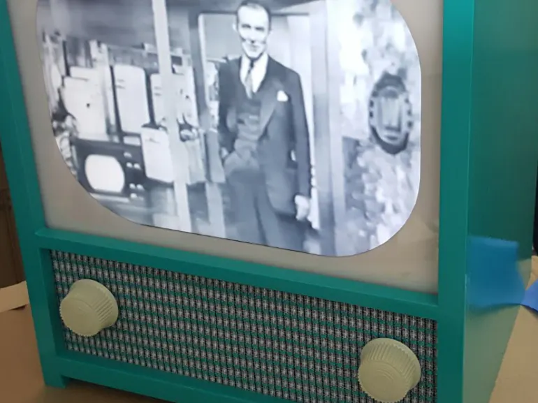 TV - Time Machine - Hackster.io