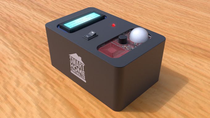 Sample render of the final product