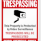 Custom wisconsin no trespassing sign k 3376 ws jx7sipokbu