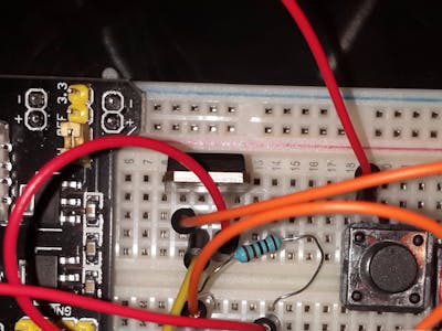 Latch or Self-power-off Arduino