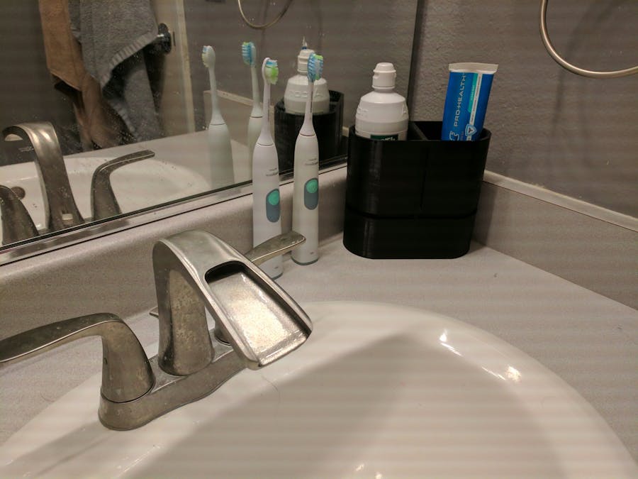 Internet of Toiletries