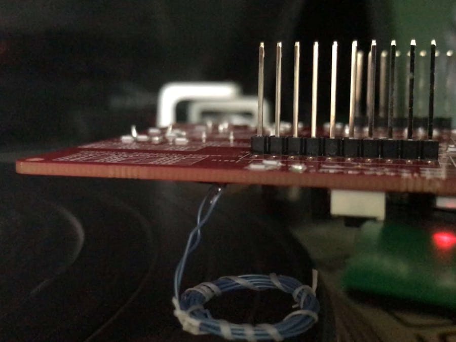 Exploring Sounds with the Cypress Pioneer Kit