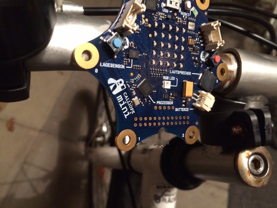 Tachometer (Fahrradcomputer)