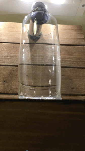 Voice Activated Drink Mixer