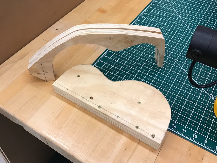 Tenor Ukulele from the ground up