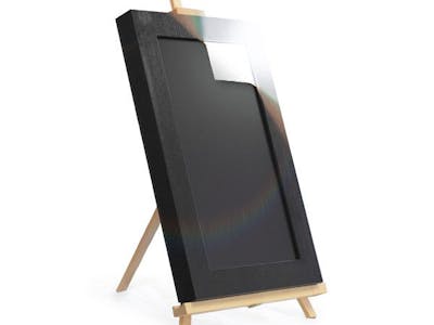 A Connected Digital Frame For Displaying Art & Photos