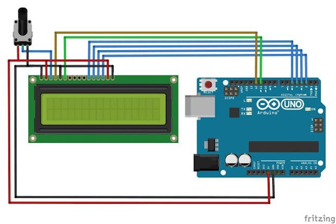 How to make Arduino based Automatic Door Opening - Arduino Project Hub