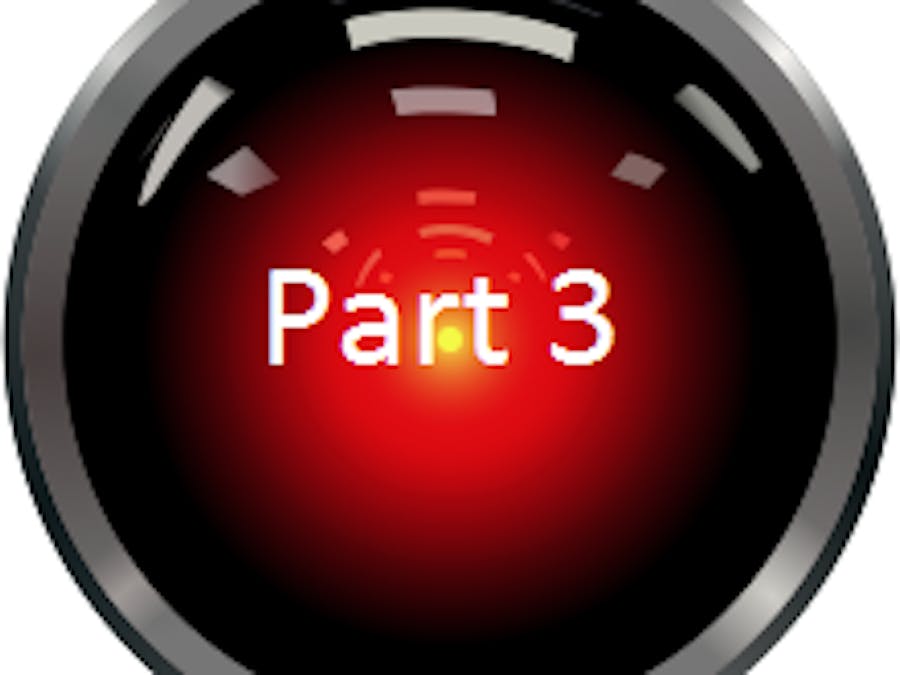 Home Automation Laboratory (HAL) - Part 3 - Messaging