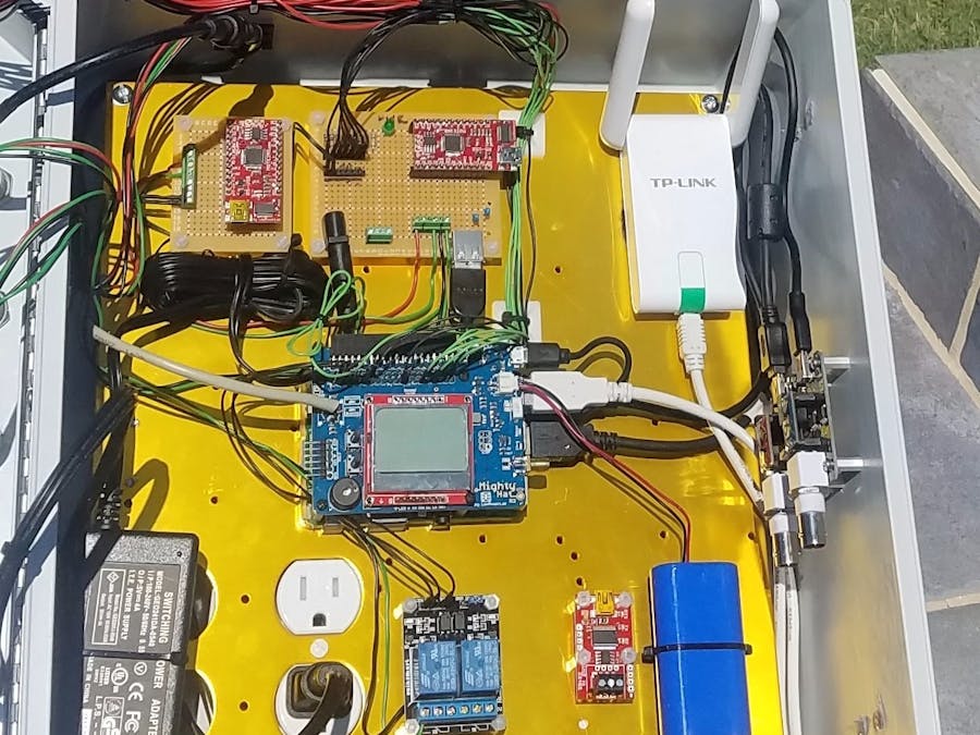 Wireless Alert TP-P - Battery-powered pipe temperature sensor