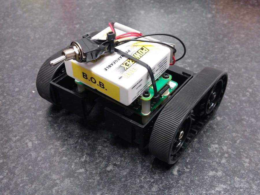 BoB - The Bot of Bits