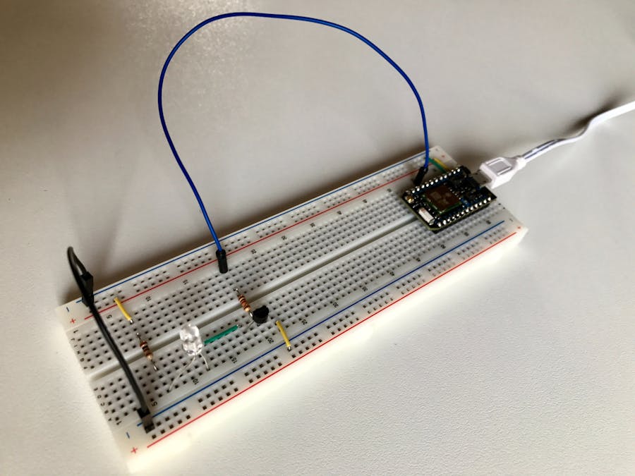 Switch TV On and Off with Alexa and Photon