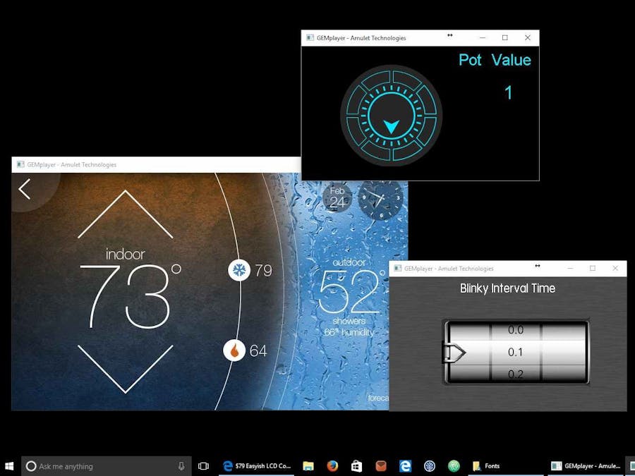 Simple Way to Create Nice Looking Interactive Demos