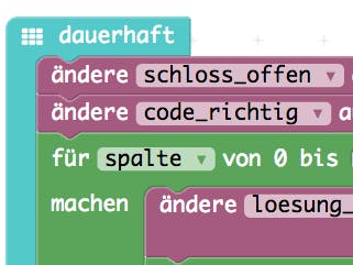 Codeschloss