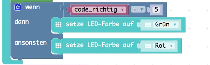 FERTIG!