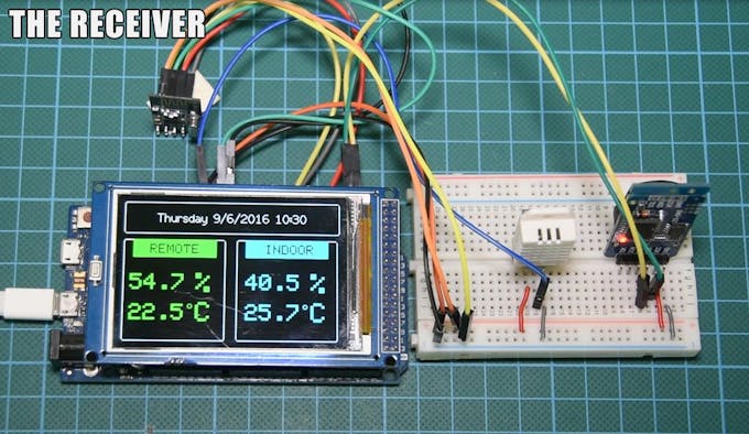 Arduino Wireless Weather Station - Arduino Project Hub