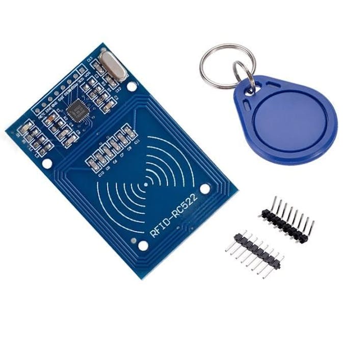 RFID Reader With LCD 1602