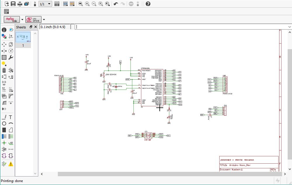 arduino uno schematic altium