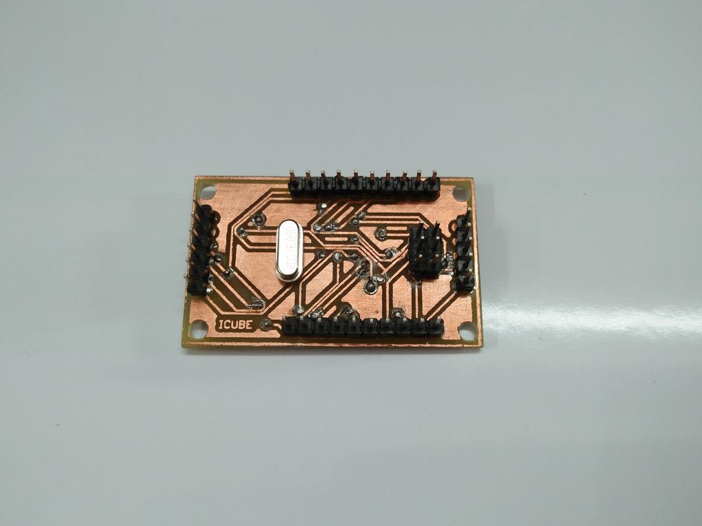 soul intermittent efficacy Make Your Own Arduino Nano (DIY - Arduino Nano) - Hackster.io