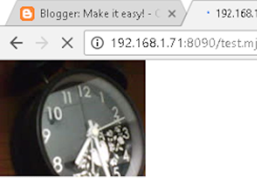 Rasbperry Pi - FFmpeg Install and Stream to Web
