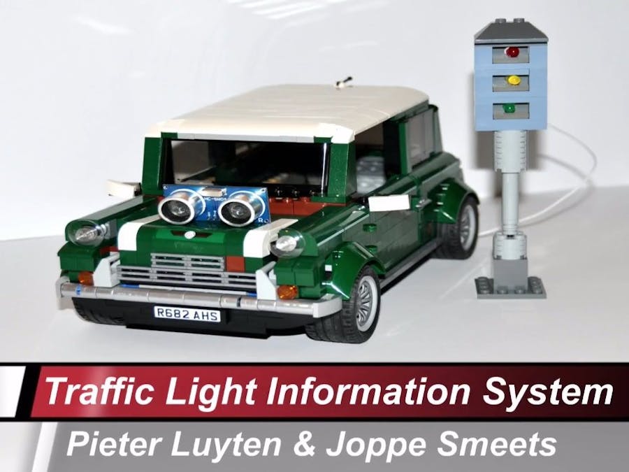 Traffic Light Information System