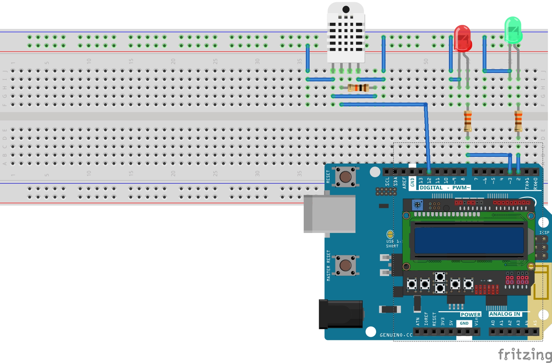 Temperature control with ? - Programming Questions - Arduino Forum