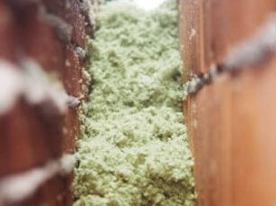 Walabot for House Insulation