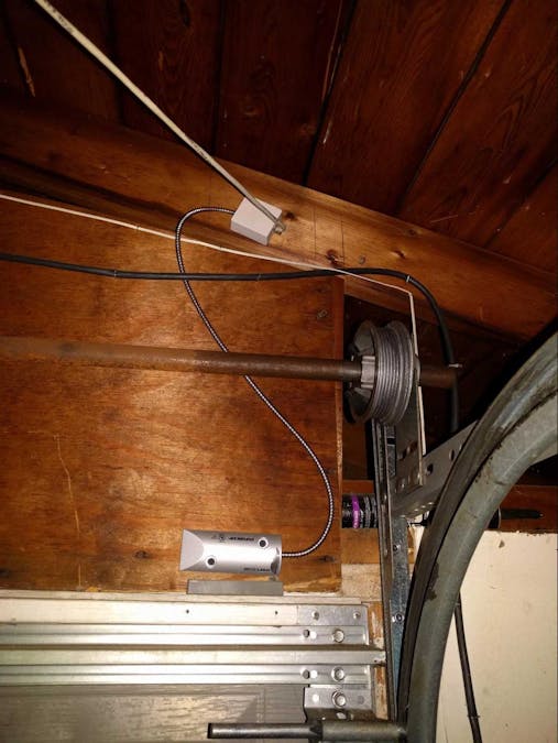 Displaying My Garage Door Status With Losant