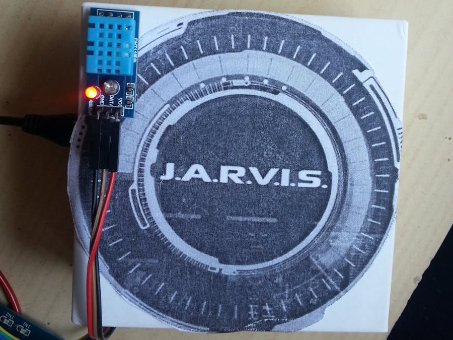 Jarvis - Personal Assistant 