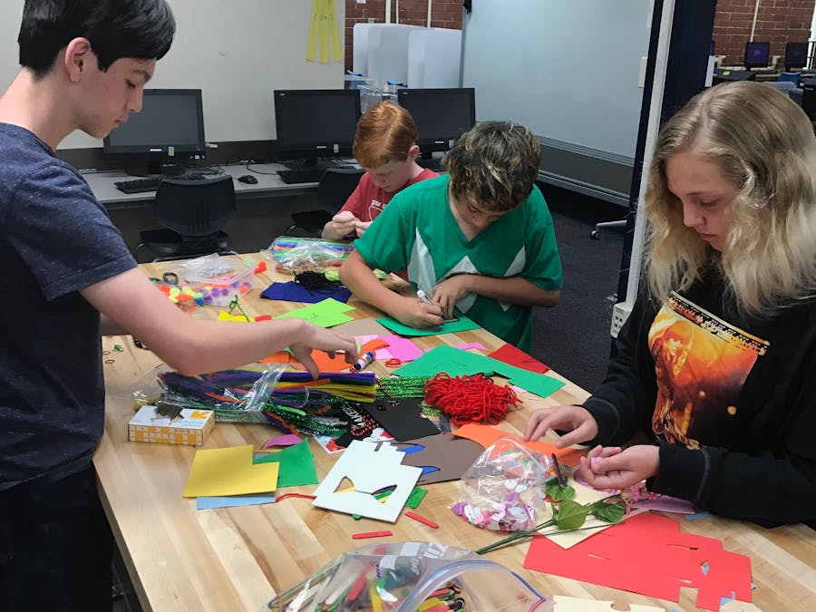 Pi Makers, Pi Makers, MAKE: Me a Pi