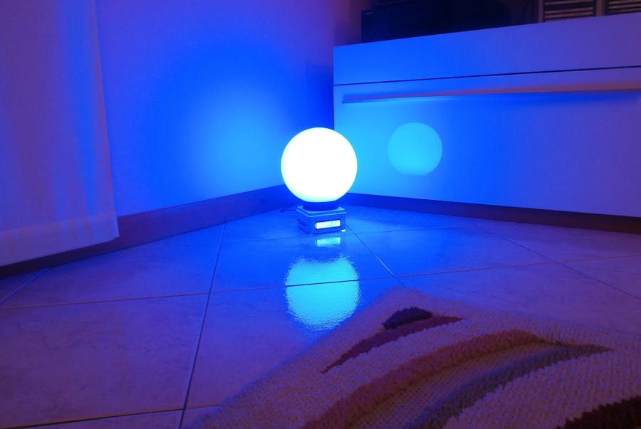 Bright Ball IoT